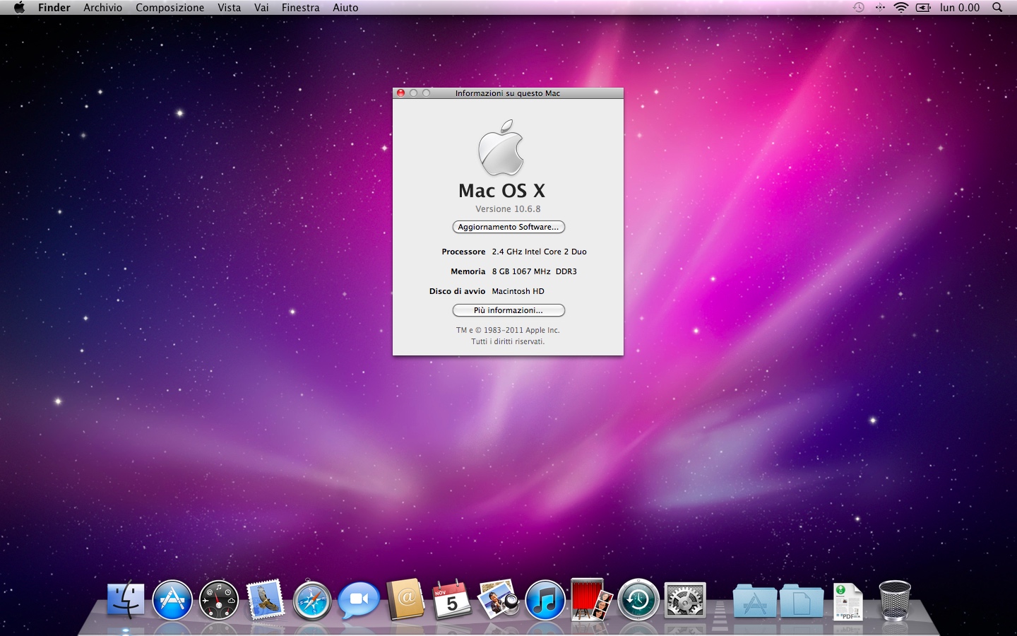 boxer mac os x